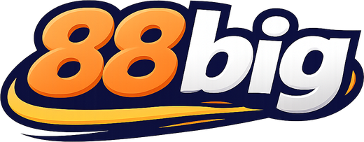 Logo 88big platform hiburan online Indonesia